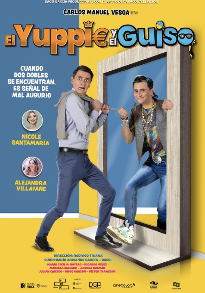 El Yuppie Y El Guiso