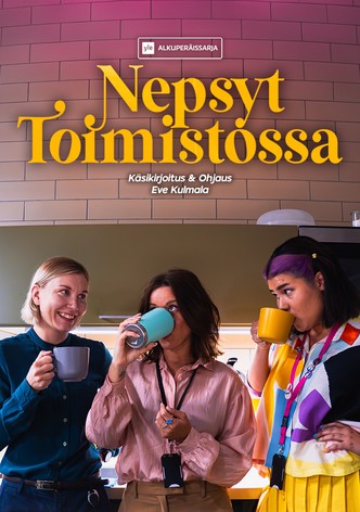 Nepsyt toimistossa