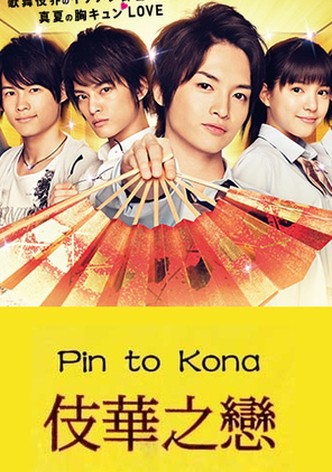 Pin to Kona