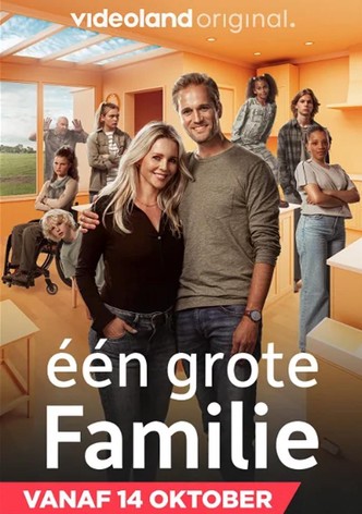 Één grote familie