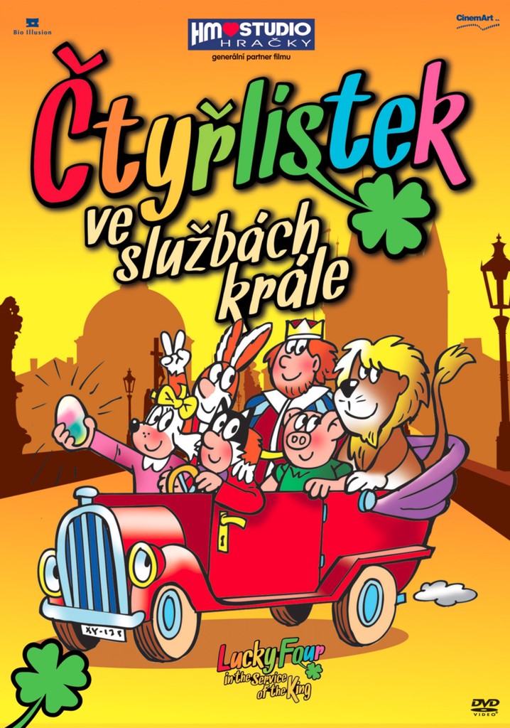 Lucky Four in the Service of the King