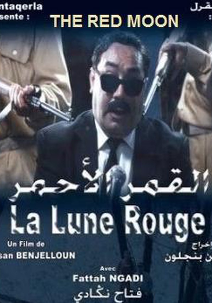 The Red Moon