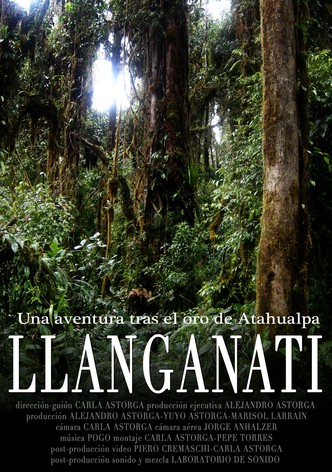 Llanganati