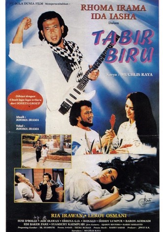 Tabir biru