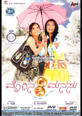 Moggina Manasu