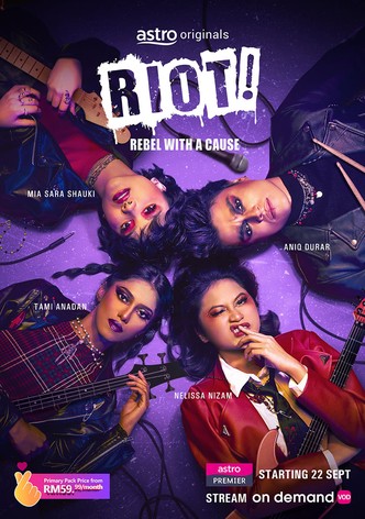 Riot!: Rebel With a Cause