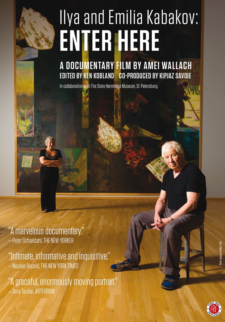 Ilya and Emilia Kabakov: Enter Here