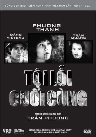 Toi loi cuoi cung