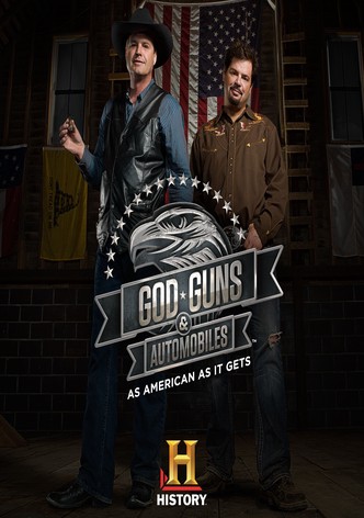 God, Guns, & Automobiles Season 1