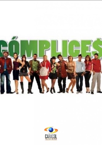 Cómplices - Temporada 1