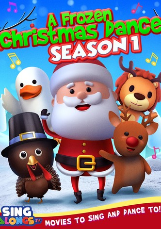 A Frozen Christmas Dance