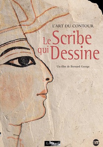 Le Scribe qui dessine