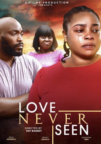 Love Never Seen