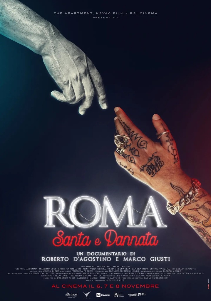 Roma, santa e dannata
