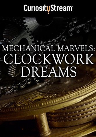 Mechanical Marvels: Clockwork Dreams
