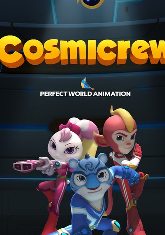 Cosmicrew