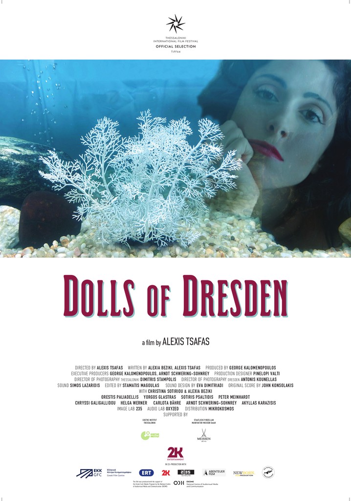 Dolls of Dresden