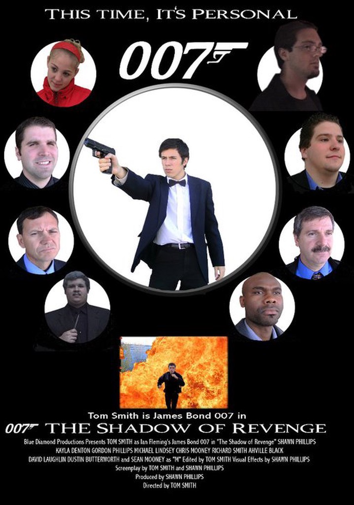 The Shadow of Revenge