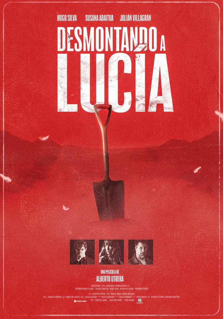 Desmontando a Lucía