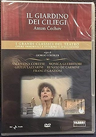 Il giardino dei ciliegi