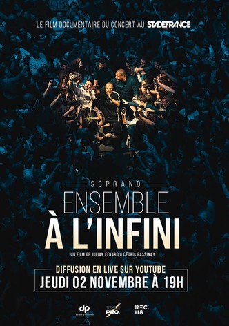 Ensemble à l'infini