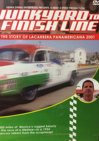 Junkyard to Finish Line