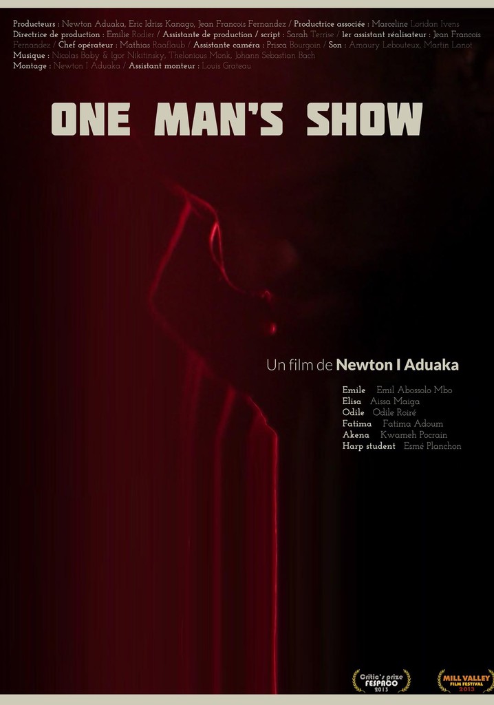 One Man's Show