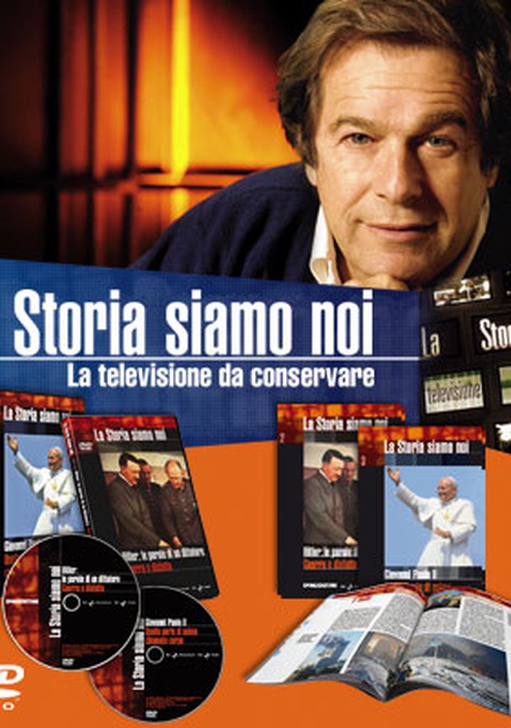 La Storia Siamo Noi Streaming Tv Show Online