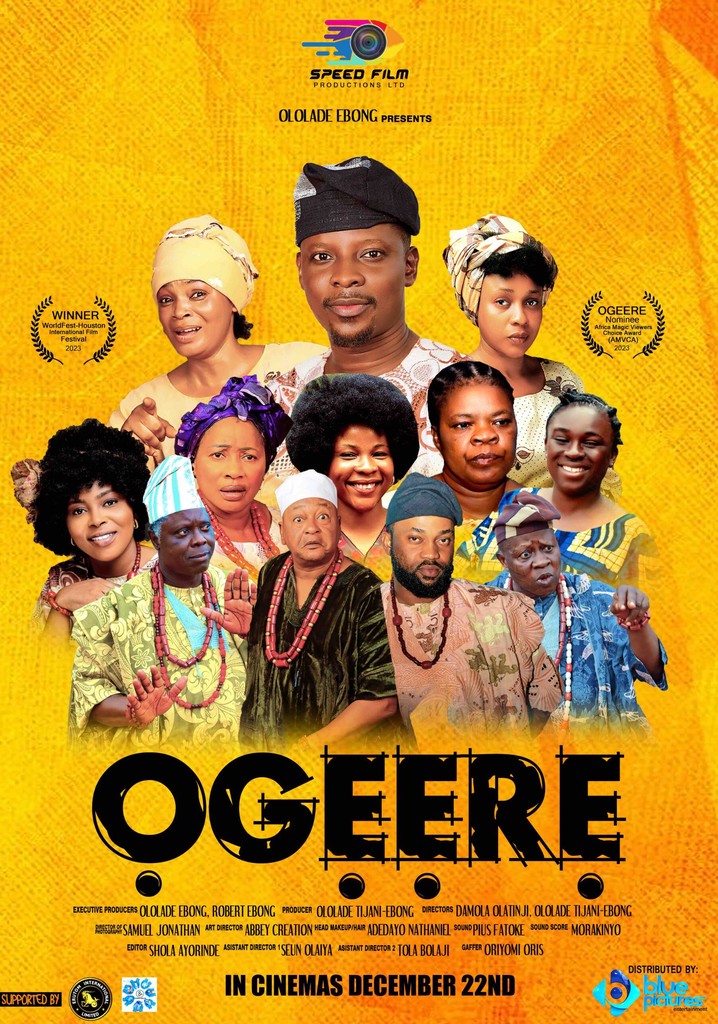 Ogeere