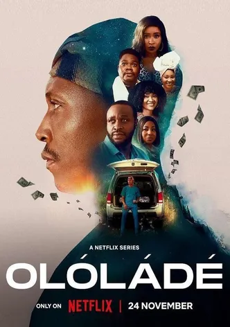 Ololade poster