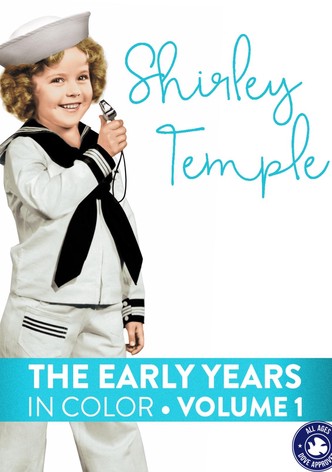 Shirley Temple: Early Years (Volume 1)