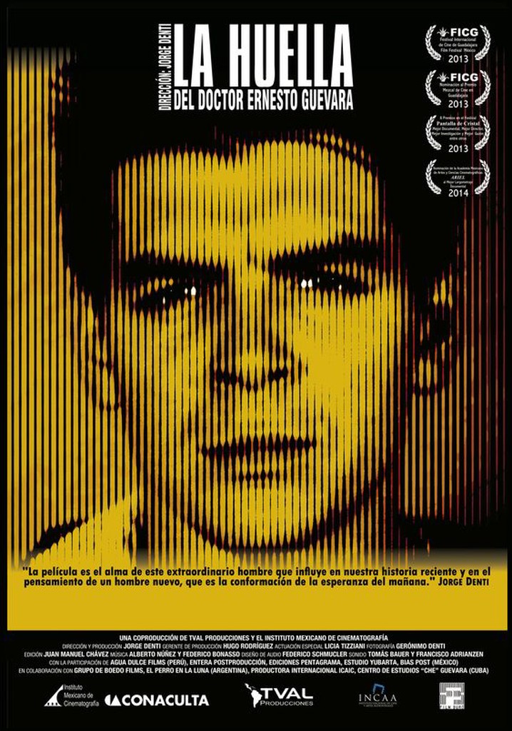 The Traces of Dr. Ernesto Guevara