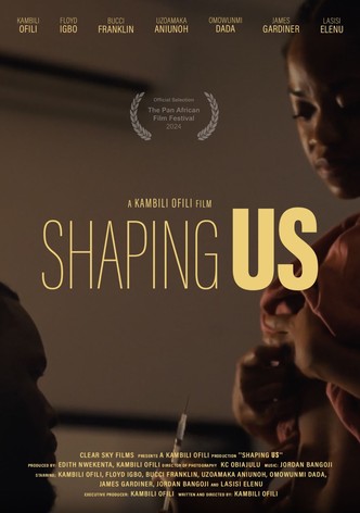 Shaping Us