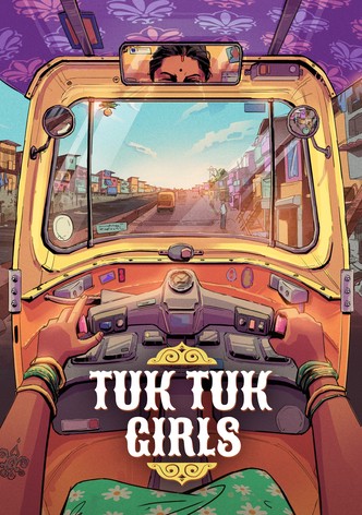 Tuk Tuk Girls