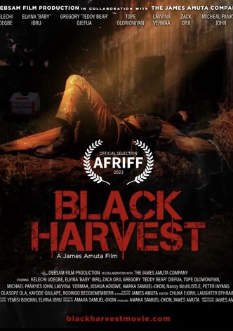 Black Harvest