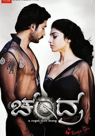 Chandra poster