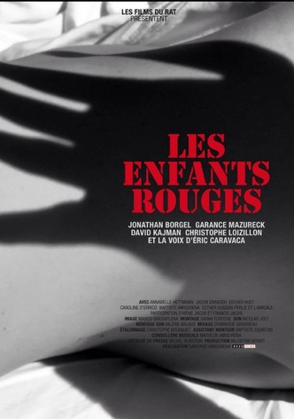 Les enfants rouges