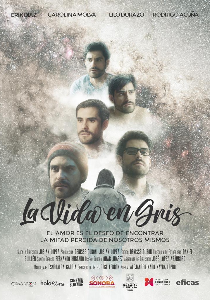 La vida en gris