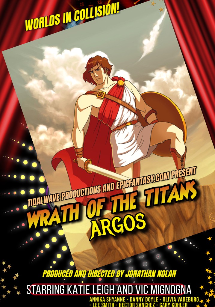 Wrath of the Titans: ARGOS