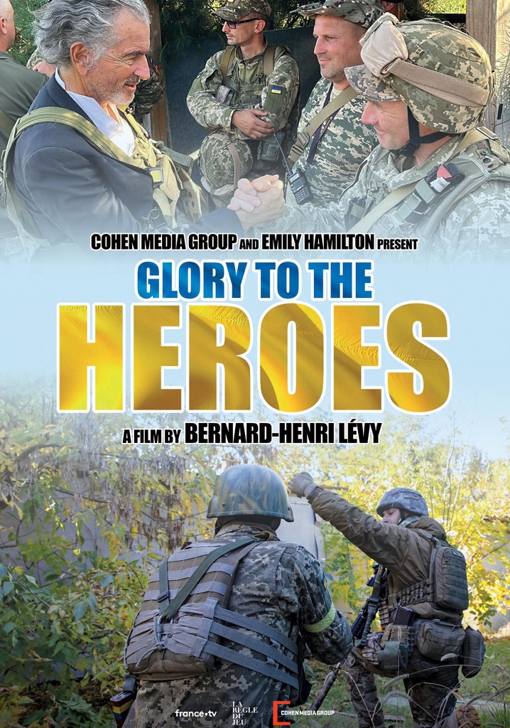 Glory to the Heroes