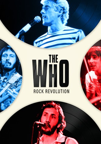 The Who: Rock Revoltion