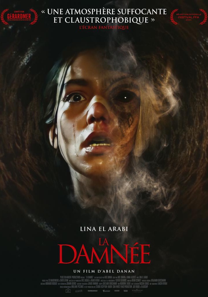 The Damned movie where to watch streaming online