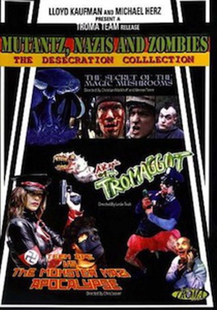 Mutantz, Nazis and Zombies