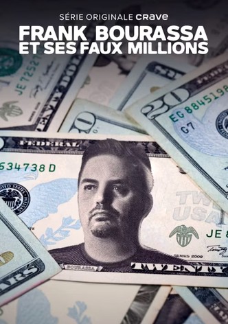 Frank Bourassa et ses faux millions