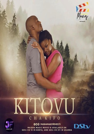 Kitovu Cha Kifo
