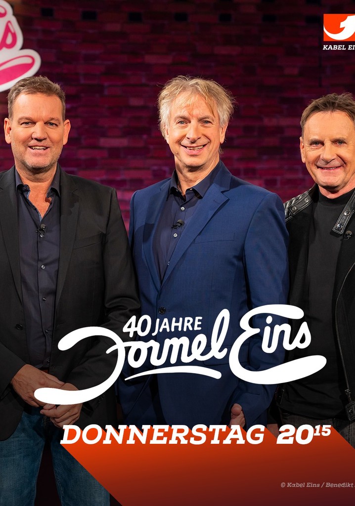 40 Jahre Formel Eins