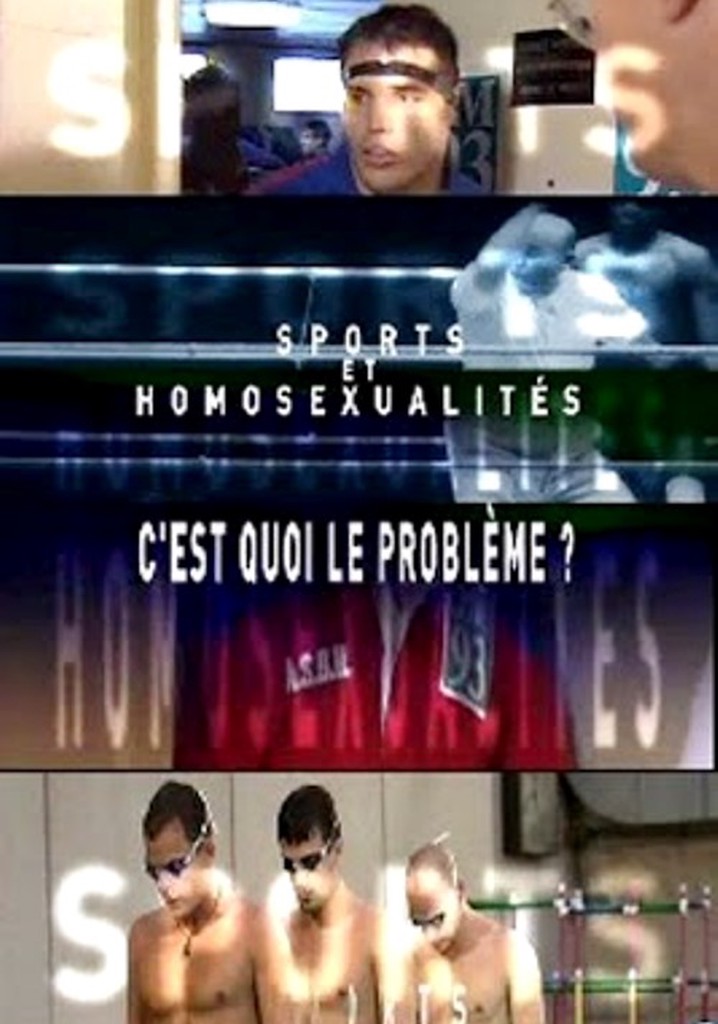 Sports et homosexualités: c'est quoi le problème?