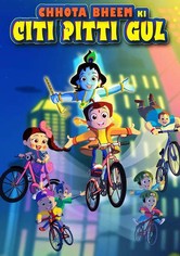 Chhota Bheem ki Citi Pitti Gul