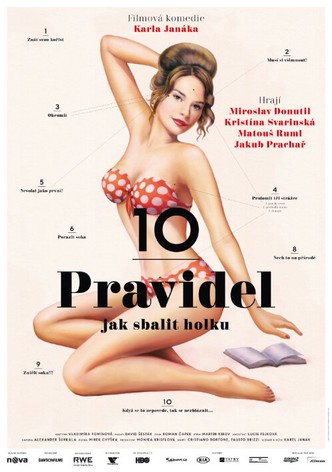 10 pravidiel ako zbaliť dievča
