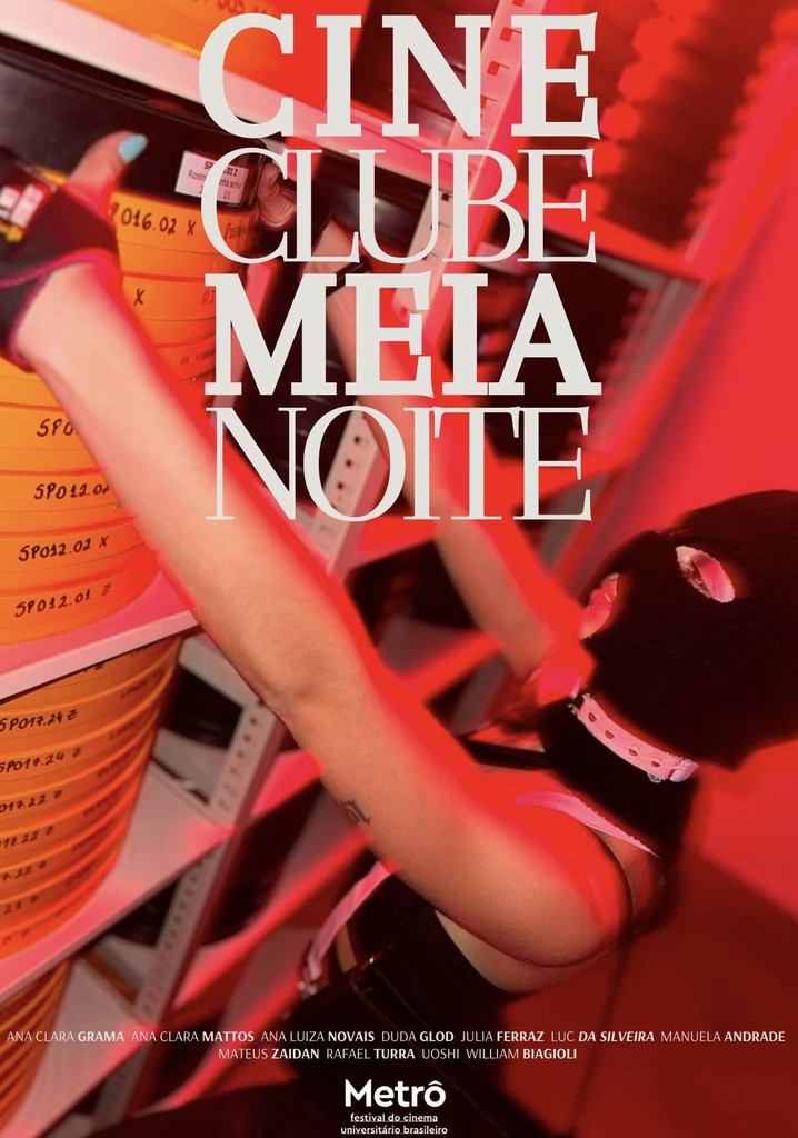 The Midnight Screening Society